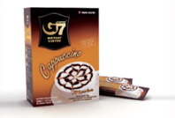 Cappuccino Mocha Flavor